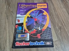 Fischertechnik Computing - Bauanleitung Starter
