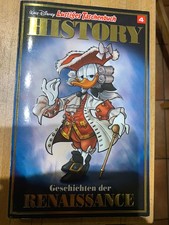 Lustiges Taschenbuch History Band 4