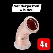 Geberit Bogen Winkel Mapress