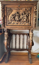 Französischer Kabinettschrank