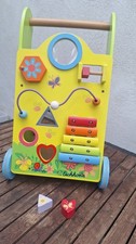 Eichhorn Disney Lauflernwagen