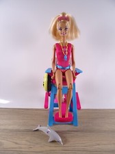 Barbie Badewannen-Spielzeug