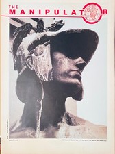The Manipulator, Ausgabe 10