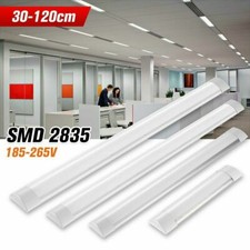 LED Leuchtstoffröhre Tube Komplett Lichtleiste Röhrenlampe 60cm 90cm 120cm 150cm