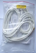 Kabel 2-adrig, auch für 220 Volt geeignet, ca. 6 mtr. lang