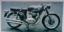 Motorrad 2/1962, Honda