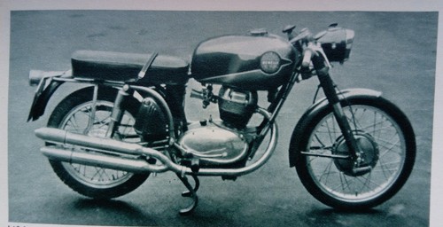 Motorrad 1962 honda - 2/1962,,