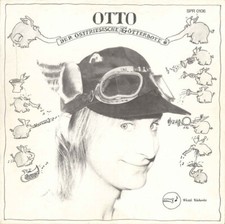 EB6 Otto Waalkes Der Ostfriesische Götterbote (LP, Album) VG+/VG