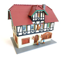 Pola - Restaurant Lucullus Fachwerkhaus  310138 H0 Gebäude Häuser ---- BOK 1908