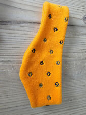 neues Stirnband Jack Wolfskin Gr. S Kinder orange