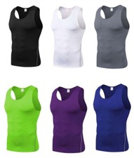 Herren Kompression ärmelloses