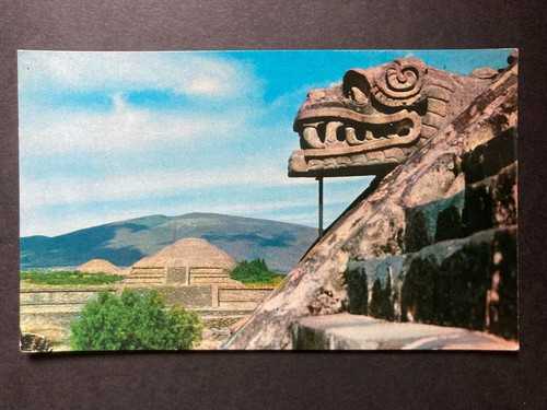 Pyramiden von teotihuacán - von,