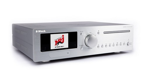 Block cvr 200 - cvr-200, bluray