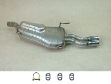 KLARIUS Endtopf NEU für Saab