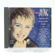 Claudia Jung Nah bei dir Ausgewählte Lieder CD Gebraucht sehr gut
