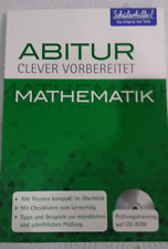 Abitur Clever vorbereitet - Mathematik Prüfungstraining Buch von Schülerhilfe