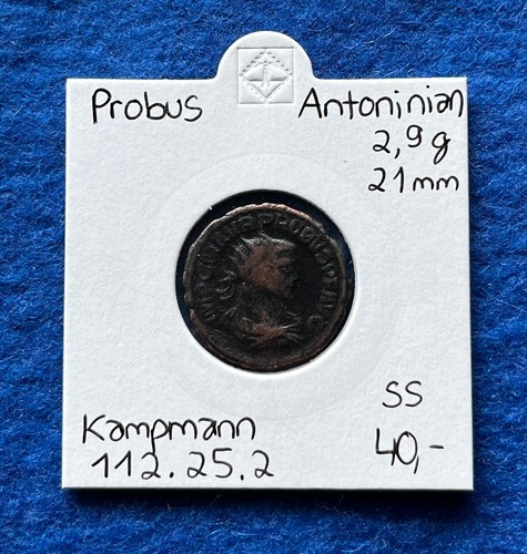 Probus antoninian kaiser - antoninian,