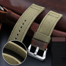 Herren Nylon Uhrenarmband