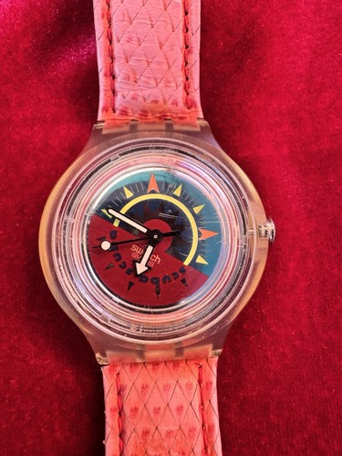 Vintage swatch scuba 200 swiss - vintage,