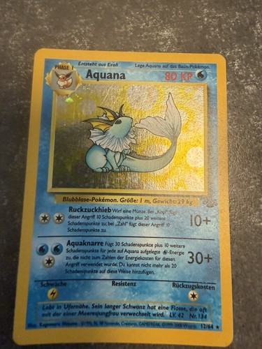 Pokémon karte card - karte/card,