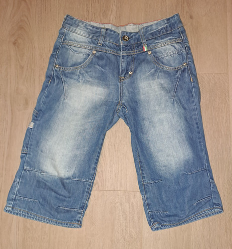 Jeans shorts jungen vingino - jeans,