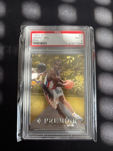 Grant hill foil prospects - grant,