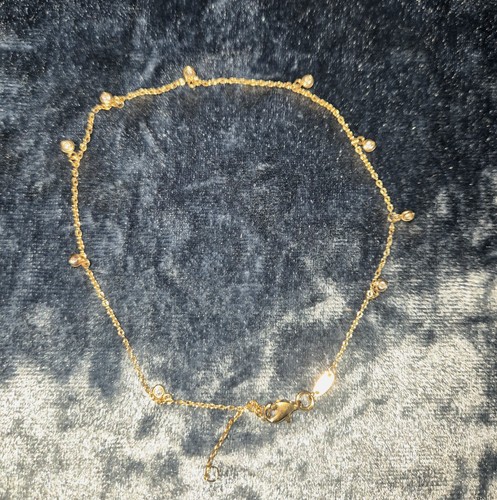 Fußkette 333 gold - 333,