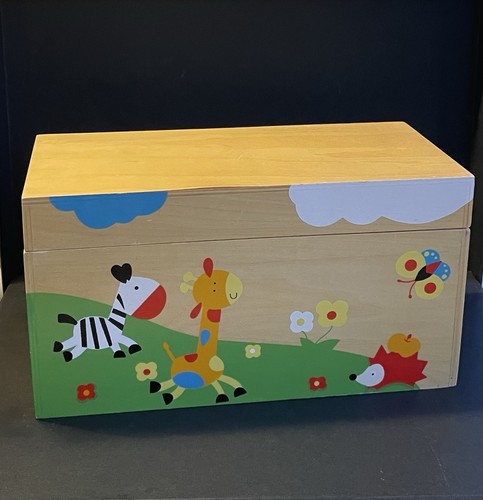 Holzkasten truhe schatzkiste - truhe,
