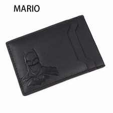 Fledermaus-Id-Geldbörse Für