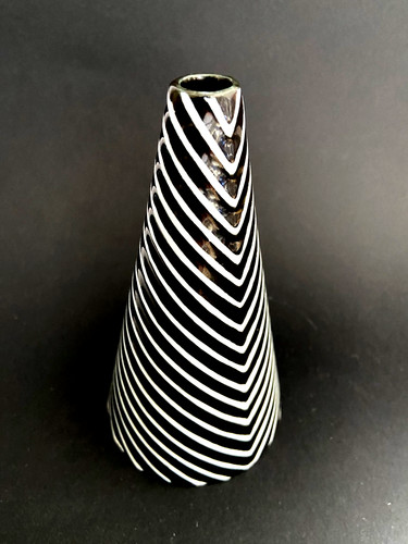 Stig lindberg domino vase für - stig,