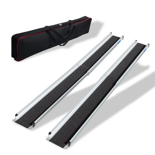 Rollstuhlrampe teleskop rampe - rollstuhlrampe,