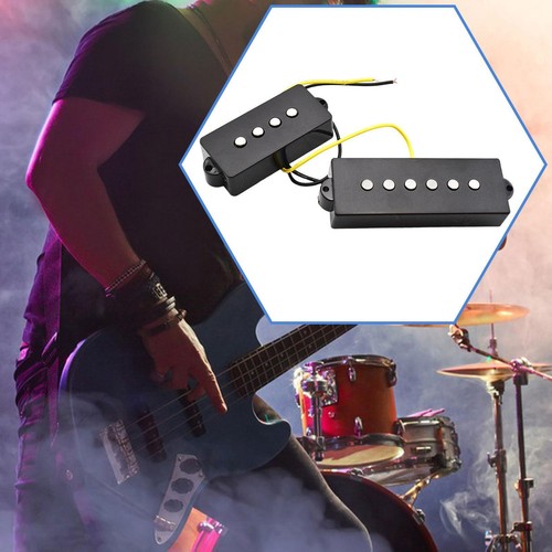 Saiter bass pickup - 5-saiter, p