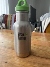 Klean Kanteen Edelstahl Isolierbehälter 355ml