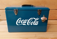 Blaue Kühlbox 25 Liter