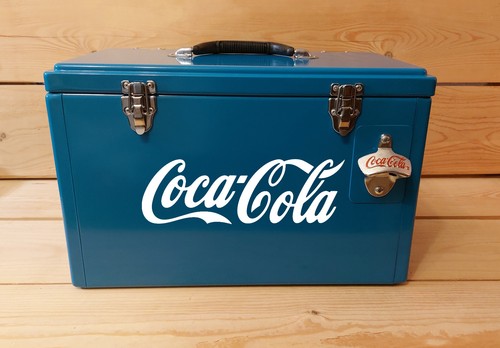 Blaue kühlbox liter - blaue,