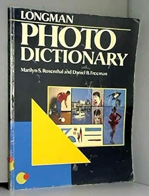 Longman photo dictionary - longman,