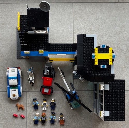 Lego city 60141 - lego,