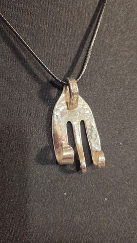 Silber anhänger - a9,