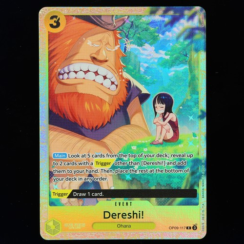 Dereshi - op, |