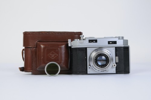 Agfa karat xenar - agfa, karat-xenar
