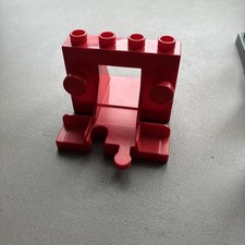 Lego Duplo Eisenbahn -