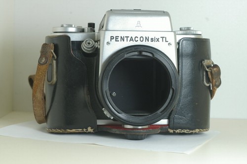 Pentacon six - six, tl