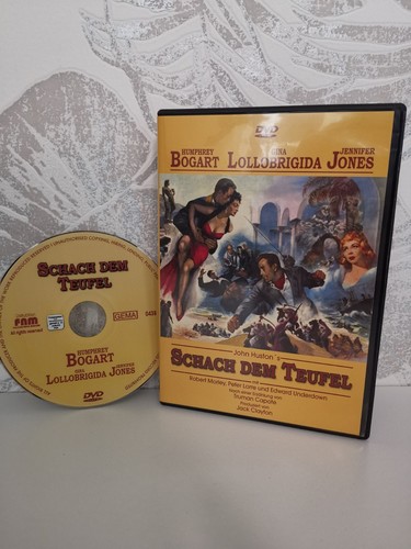 Schach dem teufel dvd - teufel,