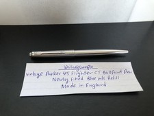 Vintage Parker 45 Flighter CT