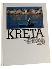 Kreta Landkarte Reiseführer