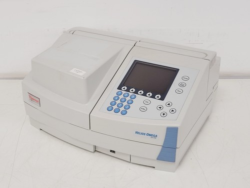 Thermo scientific helios omega - thermo,