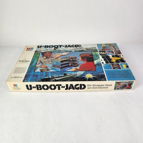 Spiele boot jagd - mb,