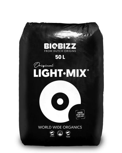 Biobizz light mix erde - light,