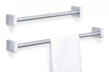 ZACK Edelstahl Handtuchhalter Handtuchstange 63 cm 40194 Ausstellungsstück