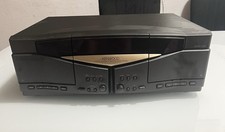 Kenwood X-W320 Stereo Doppel Kassettendeck, Auto Reverse